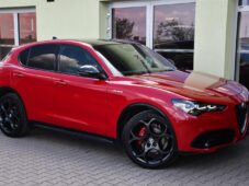 Alfa Romeo Stelvio 2.0TURBO 206kW VELOCE AT8 Q4 - 1