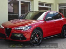 Alfa Romeo Stelvio 2.0TURBO 206kW VELOCE AT8 Q4 - 0