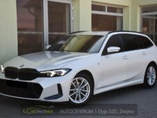 BMW Řada 3 320d xDrive MSPORT ČR 3LZÁRUKA - 0