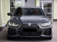 BMW Řada 4 420d xD M-SPORT TAŽNÉ 3LZÁRUKA - 8