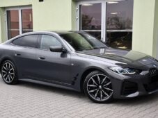 BMW Řada 4 420d xD M-SPORT TAŽNÉ 3LZÁRUKA - 1