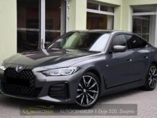 BMW Řada 4 420d xD M-SPORT TAŽNÉ 3LZÁRUKA - 0