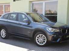 BMW X1 SDRIVE18i PANO A/T KAMERA - 1
