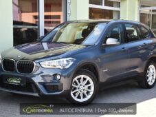 BMW X1 SDRIVE18i PANO A/T KAMERA - 0