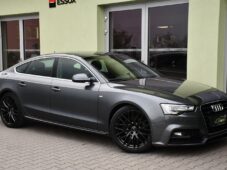 Audi A5 2.0TDi 140kW S-LINE QUATTRO - 1