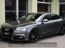 Audi A5 2.0TDi 140kW S-LINE QUATTRO - 0