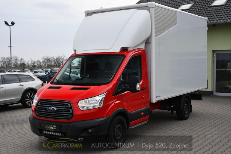 Ford Transit 2.0TDCi 125kW SKŘÍN - 1
