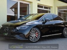 Mercedes-Benz EQE 53 4MATIC+ - 0
