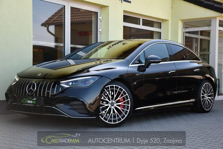 Mercedes-Benz EQE 53 4MATIC+ - 1