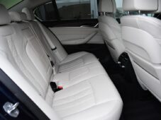 BMW Řada 5 540i xD LUXURY HUD LASER TAŽNÉ - 20