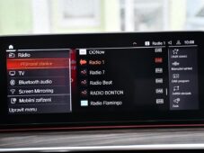 BMW Řada 5 540i xD LUXURY HUD LASER TAŽNÉ - 30