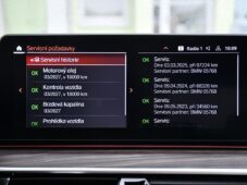 BMW Řada 5 540i xD LUXURY HUD LASER TAŽNÉ - 33