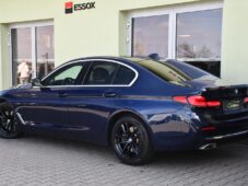 BMW Řada 5 540i xD LUXURY HUD LASER TAŽNÉ - 2