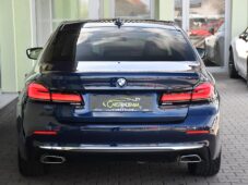 BMW Řada 5 540i xD LUXURY HUD LASER TAŽNÉ - 9