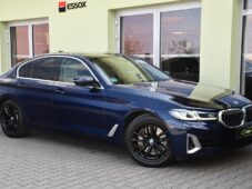 BMW Řada 5 540i xD LUXURY HUD LASER TAŽNÉ - 1