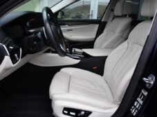 BMW Řada 5 540i xD LUXURY HUD LASER TAŽNÉ - 12