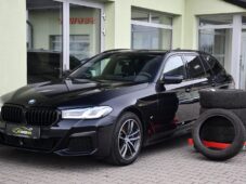 BMW Řada 5 530d xD MSPORT ČR PANO TAŽNÉ - 1