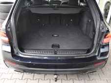 BMW Řada 5 530d xD MSPORT ČR PANO TAŽNÉ - 39