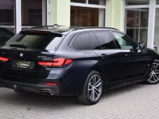 BMW Řada 5 530d xD MSPORT ČR PANO TAŽNÉ - 4
