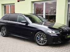 BMW Řada 5 530d xD MSPORT ČR PANO TAŽNÉ - 2