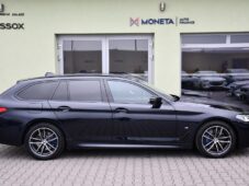 BMW Řada 5 530d xD MSPORT ČR PANO TAŽNÉ - 12