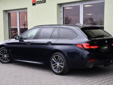 BMW Řada 5 530d xD MSPORT ČR PANO TAŽNÉ - 3