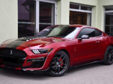 Ford Mustang 3.7 V6 SHELBY PAKET CARPLAY - 0