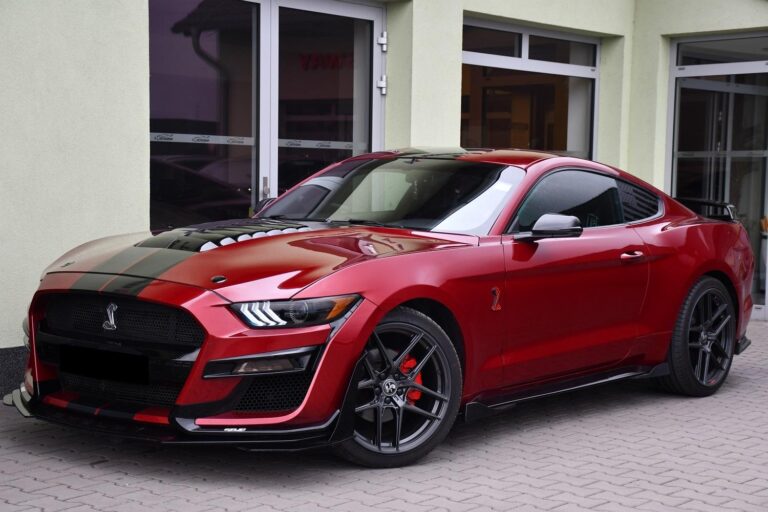 Ford Mustang 3.7 V6 SHELBY PAKET CARPLAY - 1