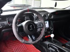 Ford Mustang 3.7 V6 SHELBY PAKET CARPLAY - 10