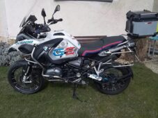 BMW R 1200 GS Adventure - 1