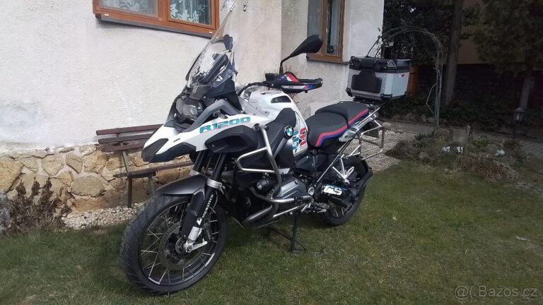 BMW R 1200 GS Adventure - 1