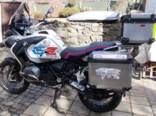 BMW R 1200 GS Adventure - 8