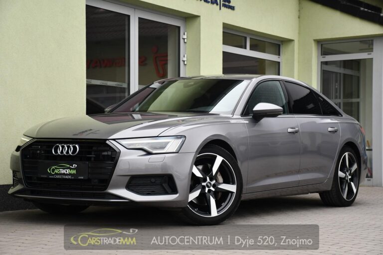 Audi A6 quattro 50 TDI - 1