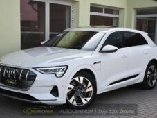 Audi e-tron 50 S-LINE K360 HEAD-UP - 0