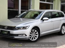 Volkswagen Passat 2.0TDi HIGHLINE DSG ACC ČR - 0