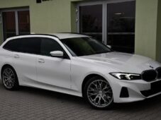 BMW Řada 3 320d CARPLAY ČR 2xKOLA - 3