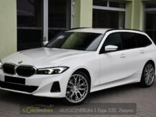 BMW Řada 3 320d CARPLAY ČR 2xKOLA - 0