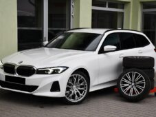 BMW Řada 3 320d CARPLAY ČR 2xKOLA - 1