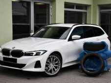 BMW Řada 3 320d CARPLAY ČR 2xKOLA - 2