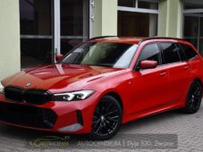 BMW Řada 3 320d xDrive MSPORT ČR 3LZÁRUKA - 0