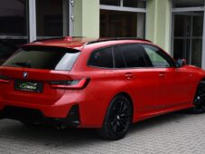 BMW Řada 3 320d xDrive MSPORT ČR 3LZÁRUKA - 4