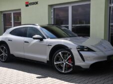 Porsche Taycan CROSS TURISMO 4S CHRONO PANO - 1