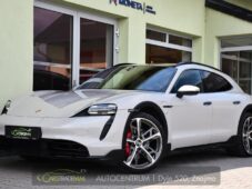 Porsche Taycan CROSS TURISMO 4S CHRONO PANO - 0