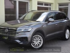 Volkswagen Touareg 3.0TDi 4MOTION ČR TAŽNÉ - 0