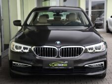 BMW Řada 5 540i xD LUXURY LINE HUD - 8
