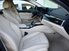 BMW Řada 5 540i xD LUXURY LINE HUD - 16