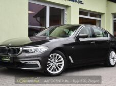 BMW Řada 5 540i xD LUXURY LINE HUD - 0
