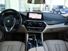 BMW Řada 5 540i xD LUXURY LINE HUD - 4