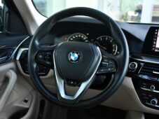 BMW Řada 5 540i xD LUXURY LINE HUD - 5
