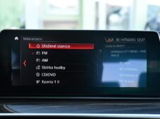 BMW Řada 5 540i xD LUXURY LINE HUD - 29